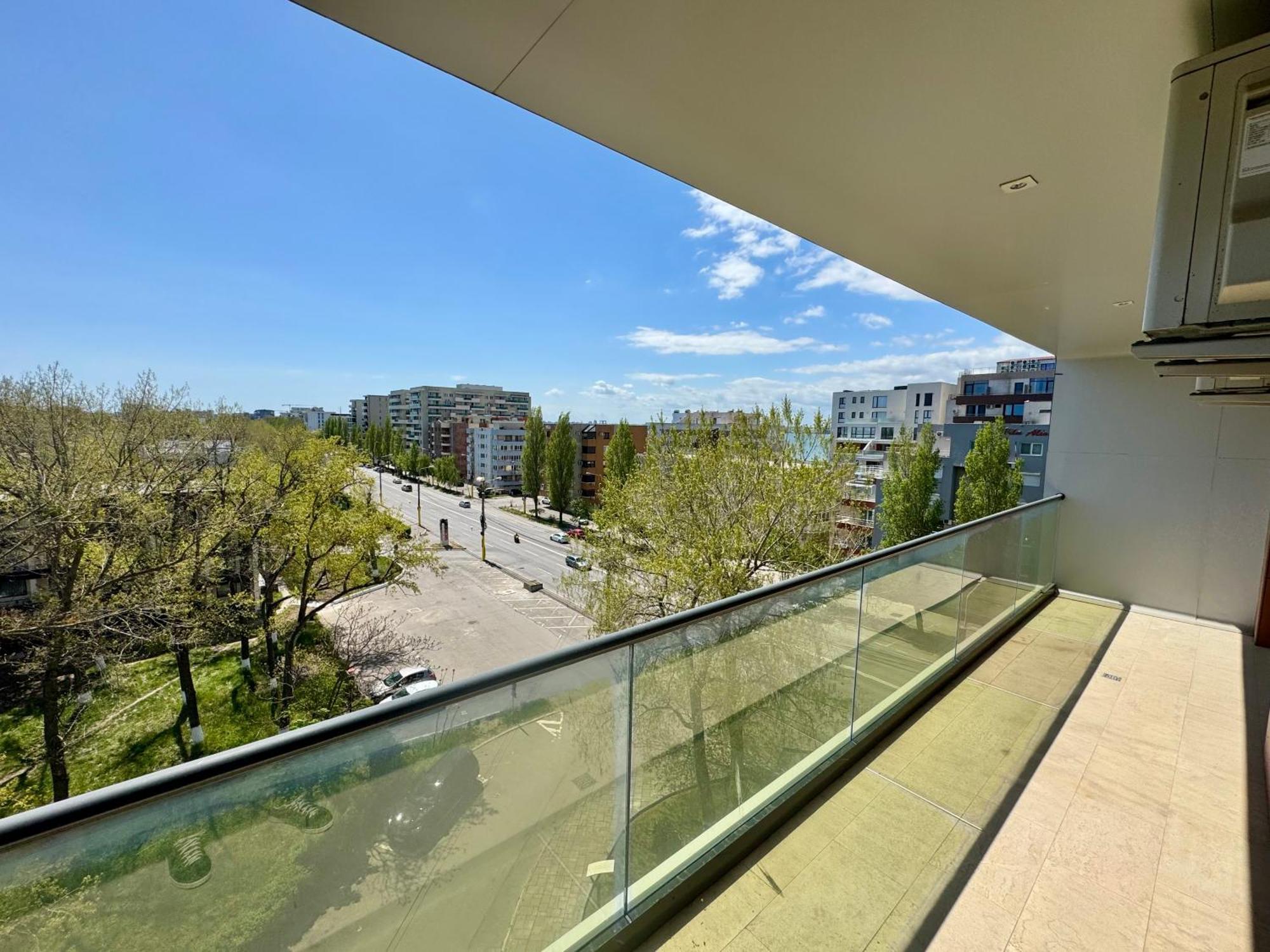 Sophia 3 Luxury Apartments Mamaia Room photo