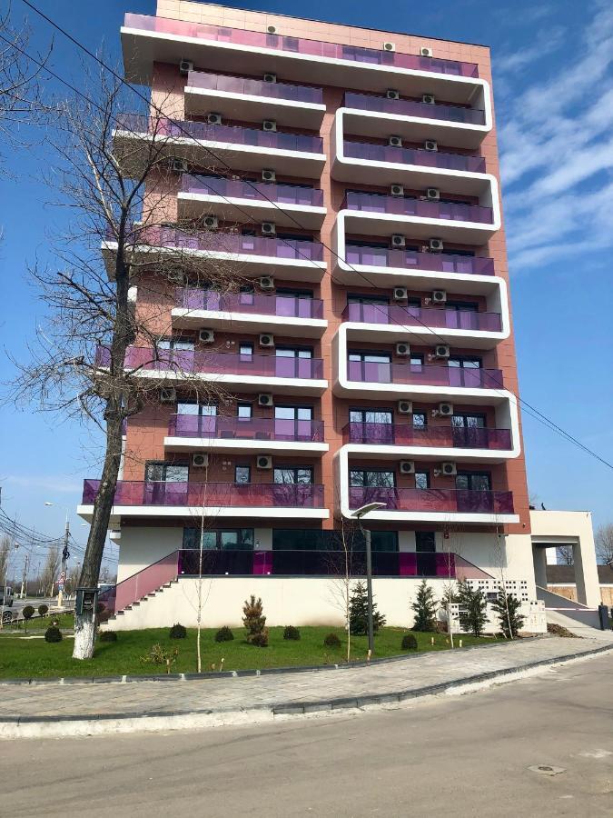 Sophia 3 Luxury Apartments Mamaia Exterior photo