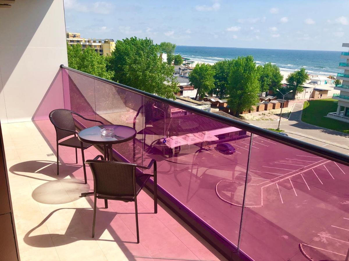 Sophia 3 Luxury Apartments Mamaia Exterior photo